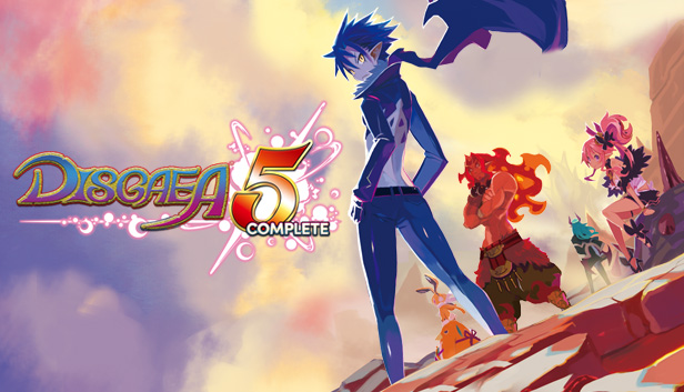 disgaea 5 save file