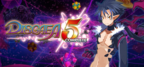 View Disgaea 5 Complete on IsThereAnyDeal