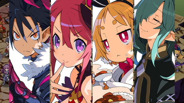 Скриншот из Disgaea 5 Complete