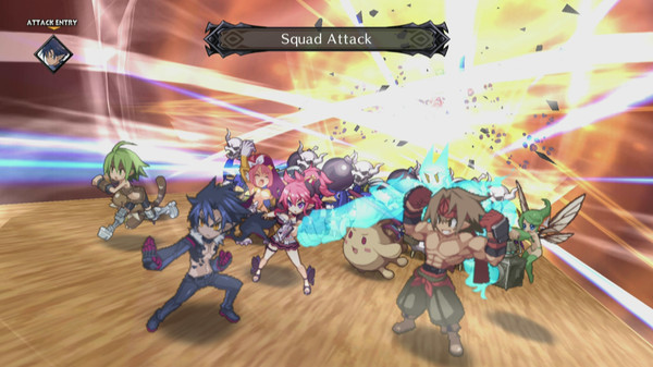Disgaea 5 Completefor windows and Linux 1