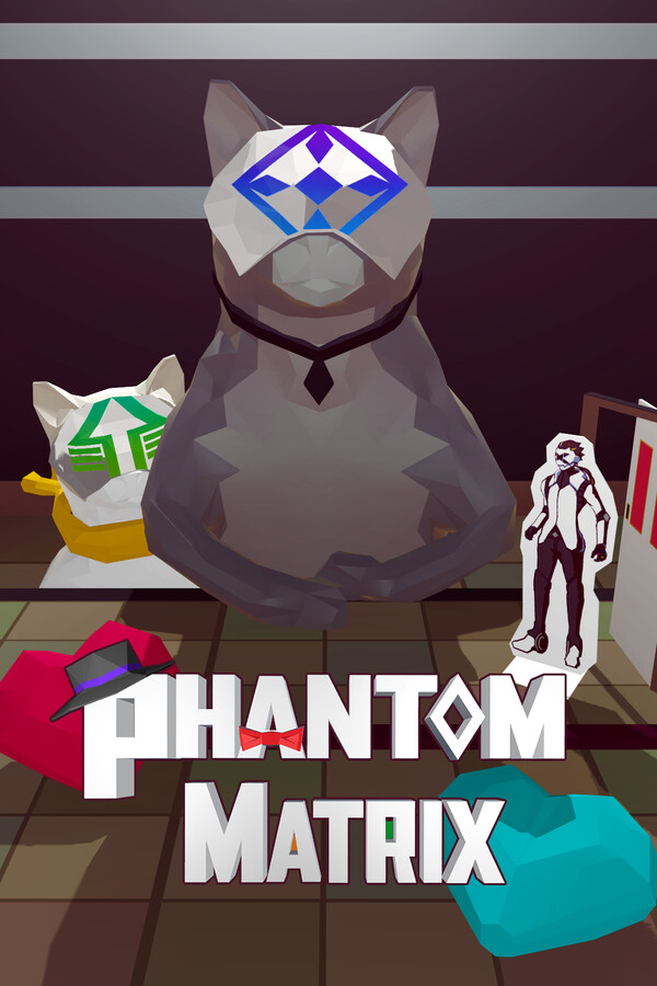 Phantom Matrix for steam Phantom Matrix for steam