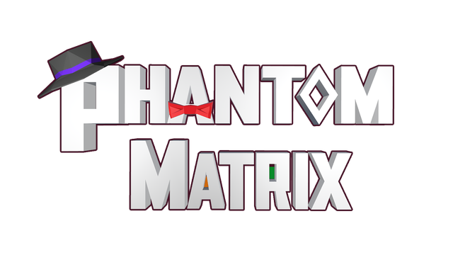 Phantom Matrix Logo