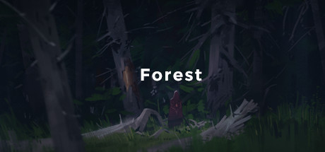 Kalen Chock Presents: Forest: Forest cover art