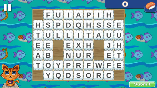 Скриншот из Eat Your Words