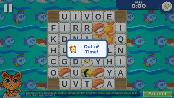 Скриншот из Eat Your Words