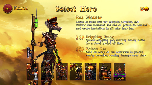 War Theatrefor windows and Linux 1