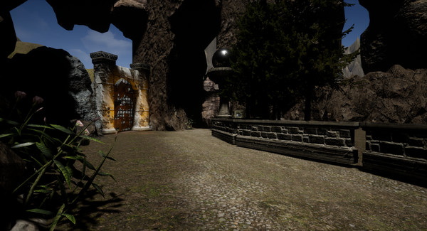 Скриншот из Moon Castle