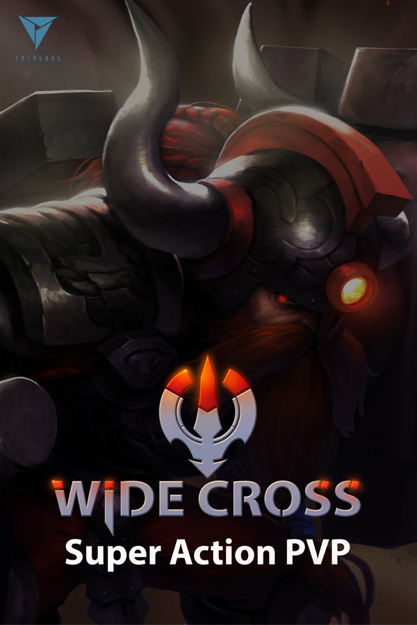 WIDECROSS for steam WIDECROSS for steam