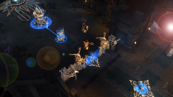 WIDE CROSS game for windows Pc 1