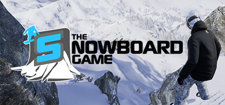 The Snowboard Game cover art
