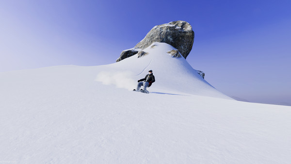 The Snowboard Game PC requirements