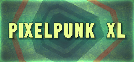 Pixelpunk XL cover art