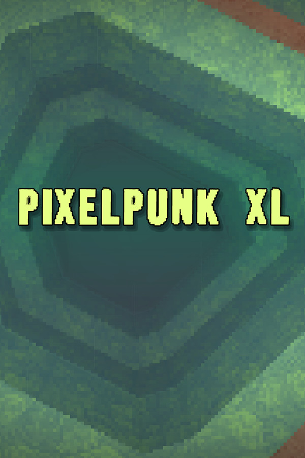 Pixelpunk XL for steam