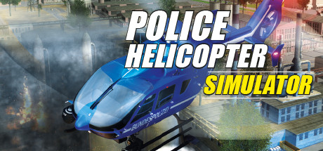 Police Helicopter Simulator cover art