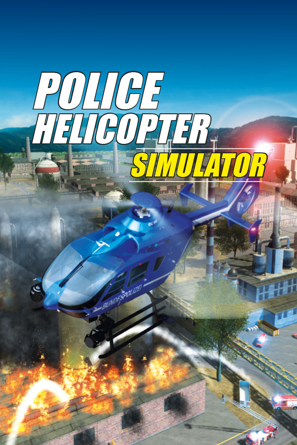 Police Helicopter Simulator for steam