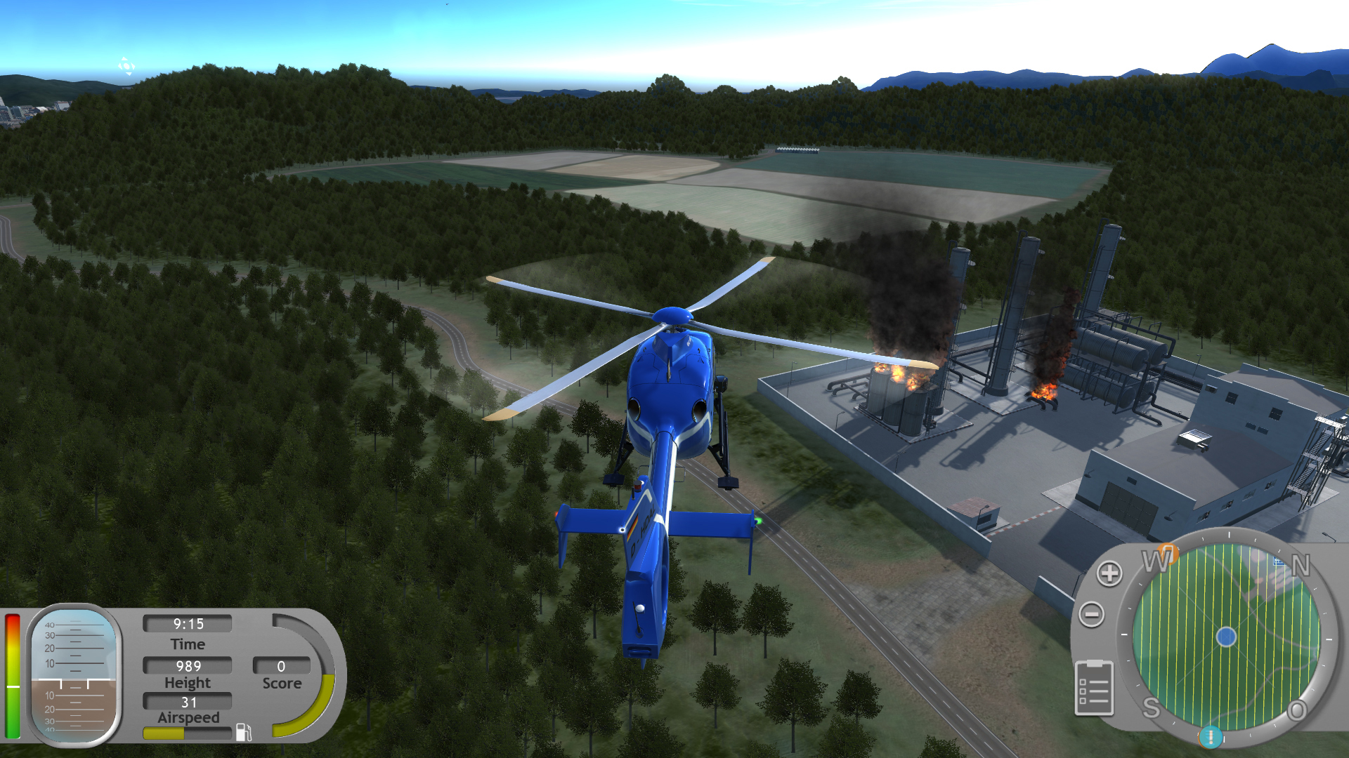 симулятор вертолета в стиме фото 93