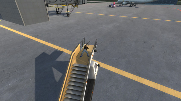 Скриншот из Police Helicopter Simulator