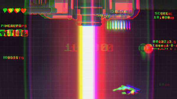 Скриншот из Galactic Bulwark Strike