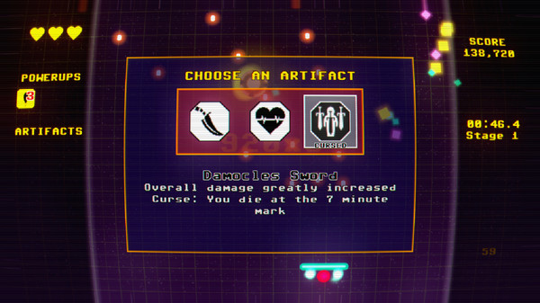 Galactic Bulwark Strike game for windows Pc 1