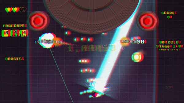 Скриншот из Galactic Bulwark Strike