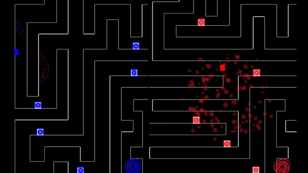 Contrasted game for Linux 1