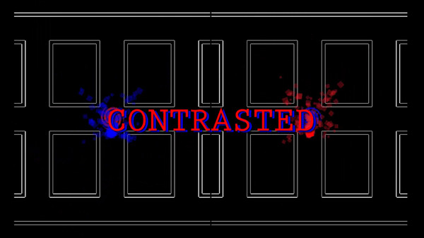 Скриншот из Contrasted