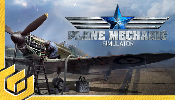 Plane Mechanic Simulator