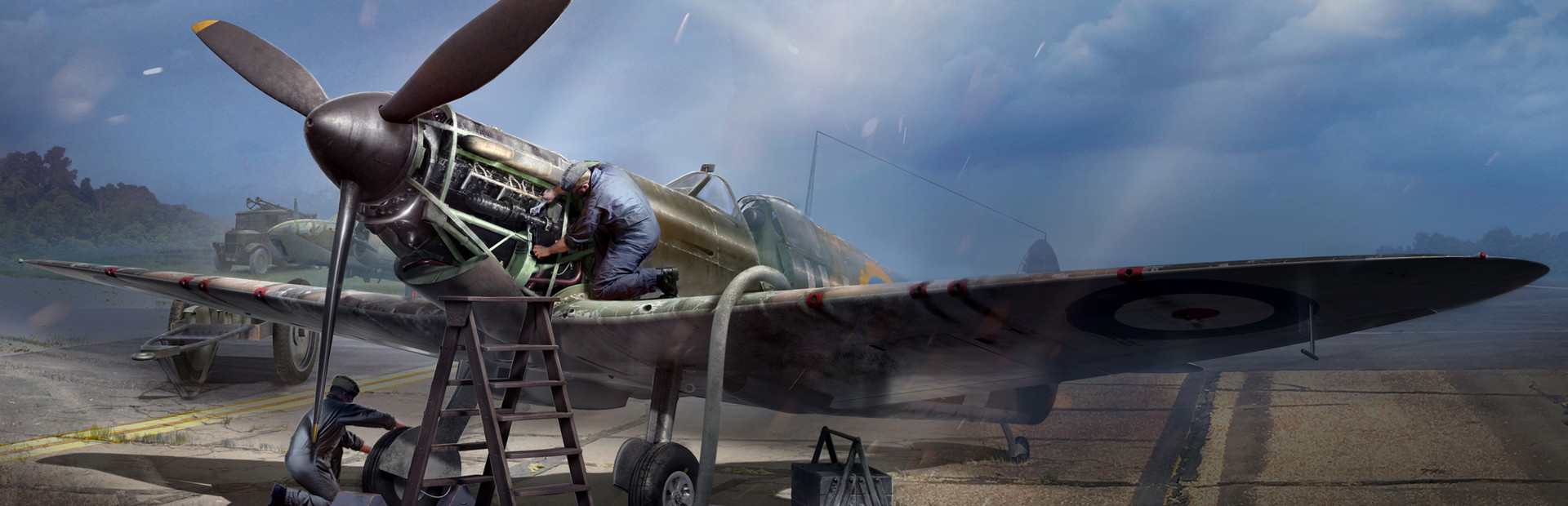 Plane Mechanic Simulator