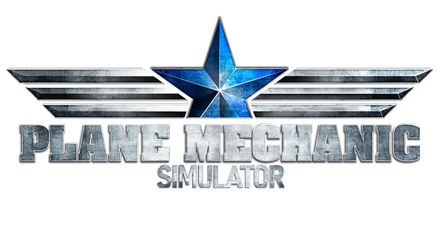 Plane Mechanic Simulator Logo