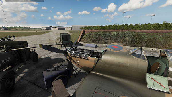 Plane Mechanic Simulator PC requirements