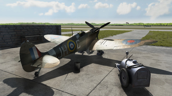 Скриншот из Plane Mechanic Simulator