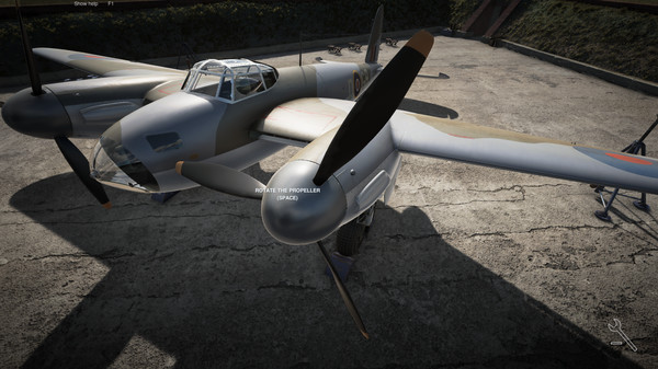 Plane Mechanic Simulator recommended requirements