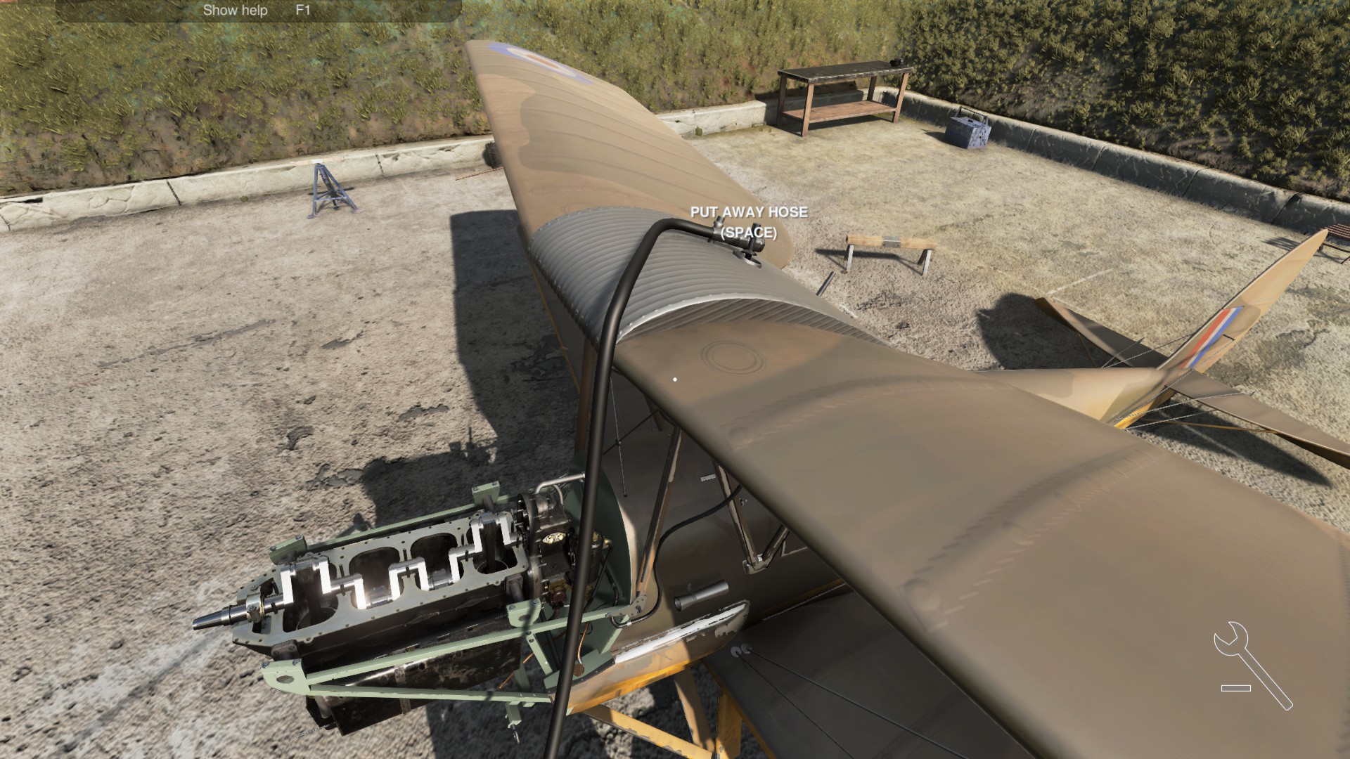Plane Mechanic Simulator on Steam