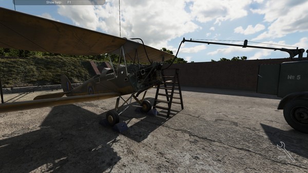 Plane Mechanic Simulator-GOG « Skidrow & Reloaded Games