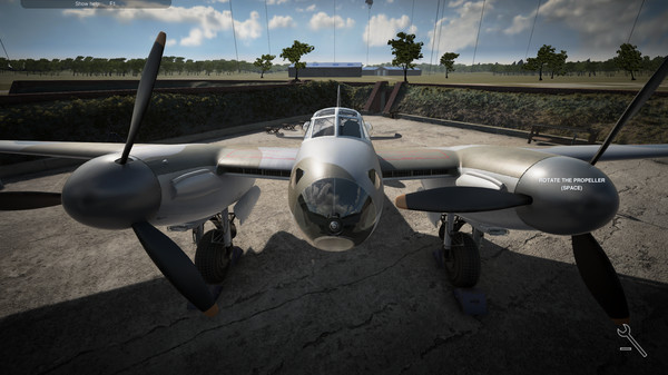 Plane Mechanic Simulator minimum requirements