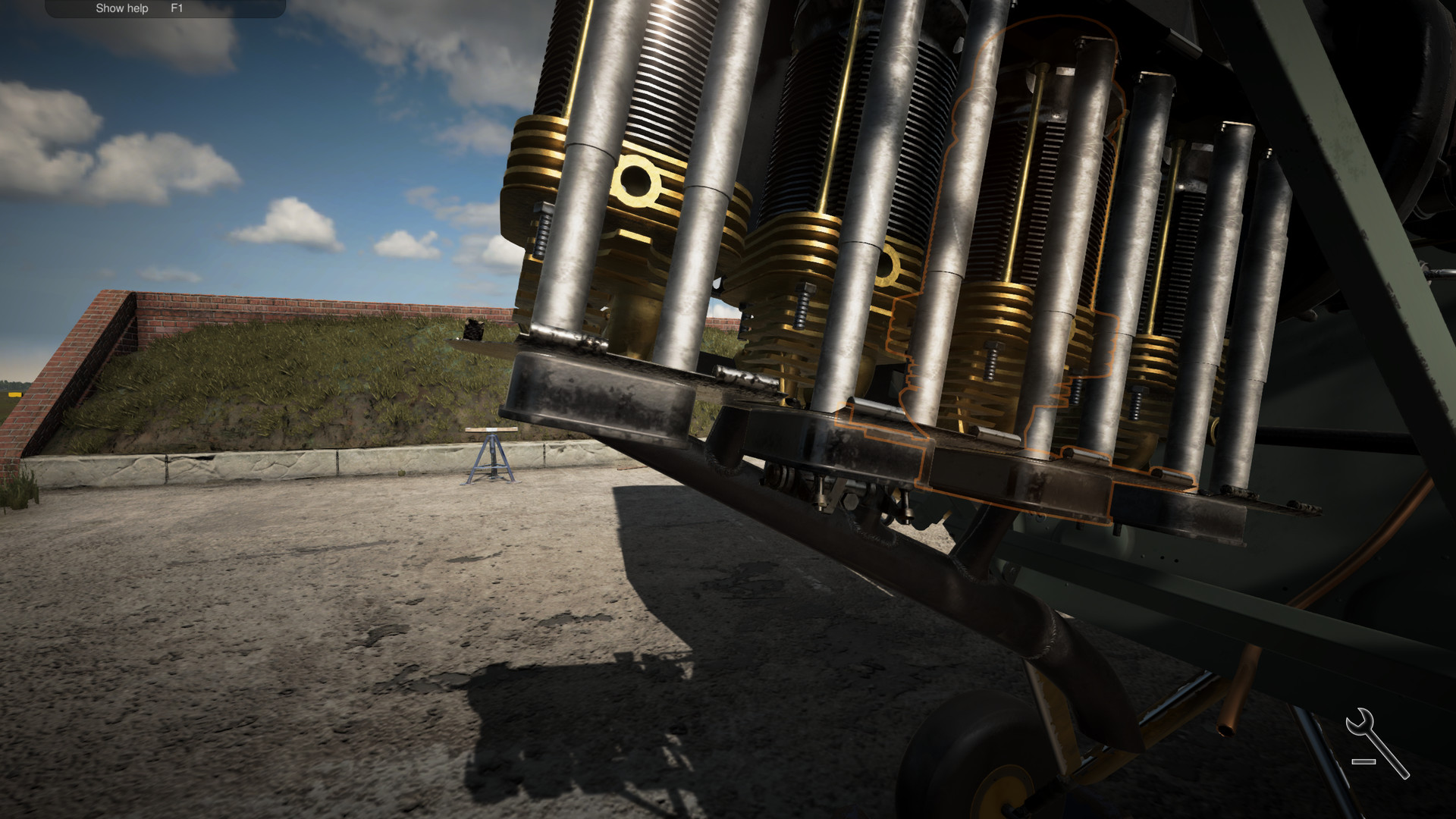 Plane Mechanic Simulator on Steam