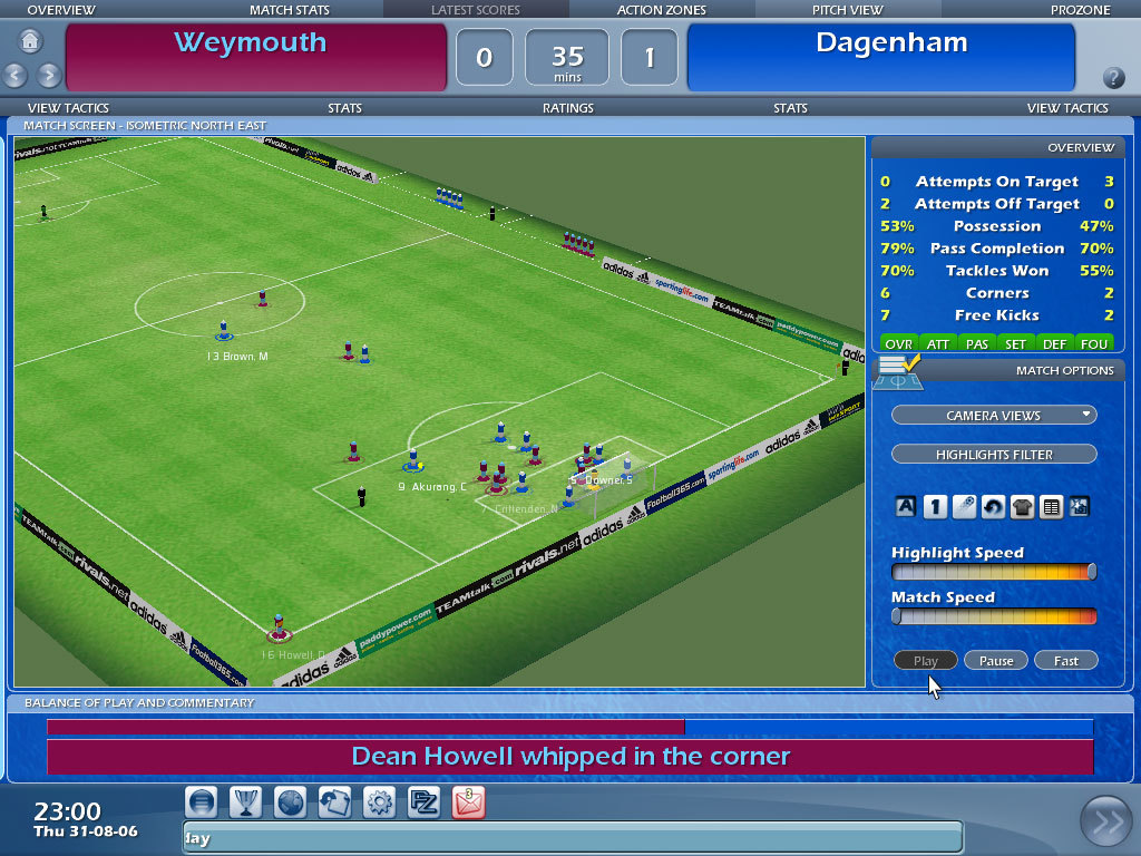 Championship Manager Mac Download