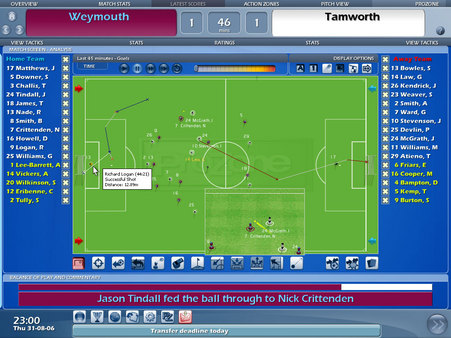 Championship Manager 2007 requirements