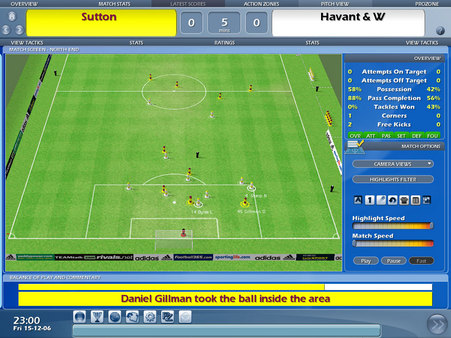 Championship Manager 2007 Steam