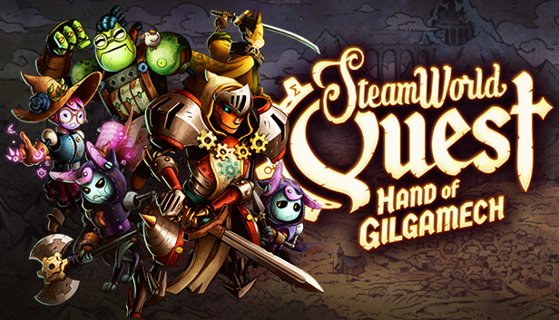 Steamworld Quest Hand Of Gilgamech On Steam