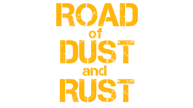 Road of Dust and Rust Logo