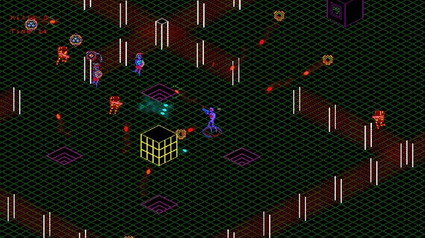 H0ST game for Linux 1