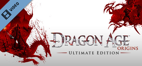 Dragon Age Origins Ultimate Edition Trailer cover art