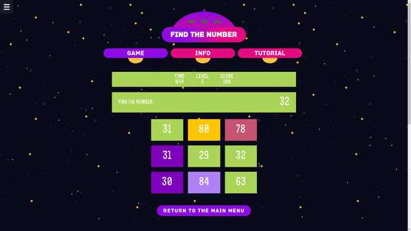 Скриншот из 8-in-1 IQ Scale Bundle - Find The Number
