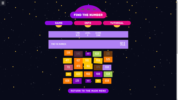 Скриншот из 8-in-1 IQ Scale Bundle - Find The Number
