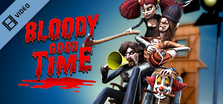 Bloody Good Time Launch Trailer (DE) cover art