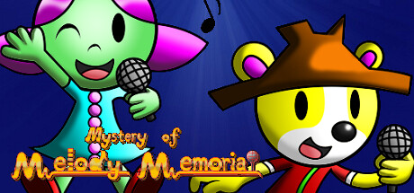 Mystery of Melody Memorial cover art