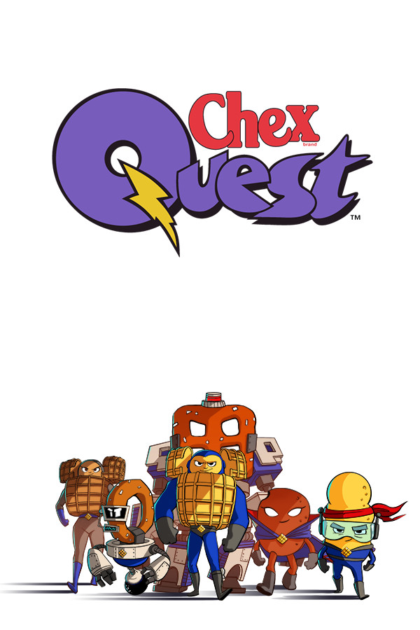 Chex Quest HD for steam