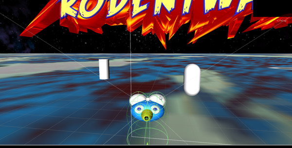 RODENTWARS! Part 1 - HamsterBall Deathmatch!! image