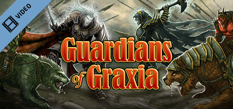Guardians of Graxia Trailer cover art